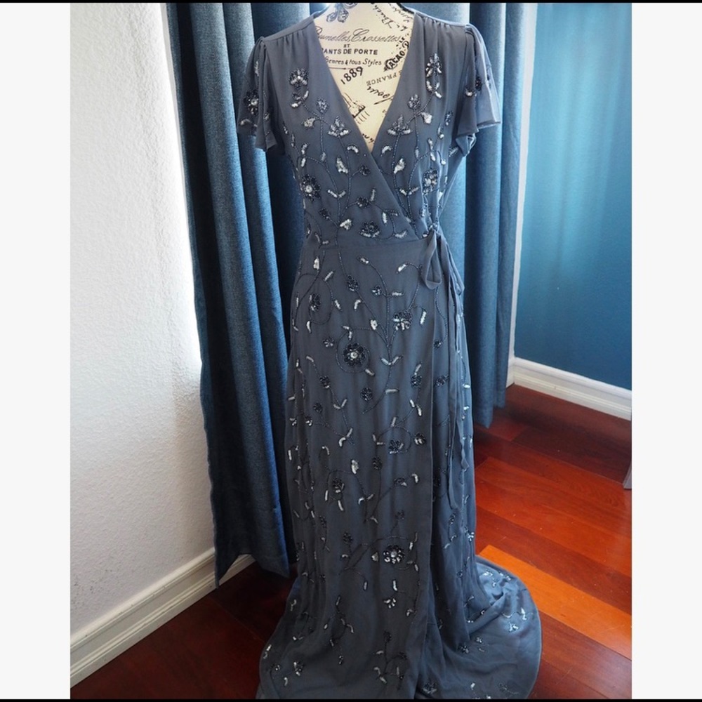 BHLDN formal dress 👗